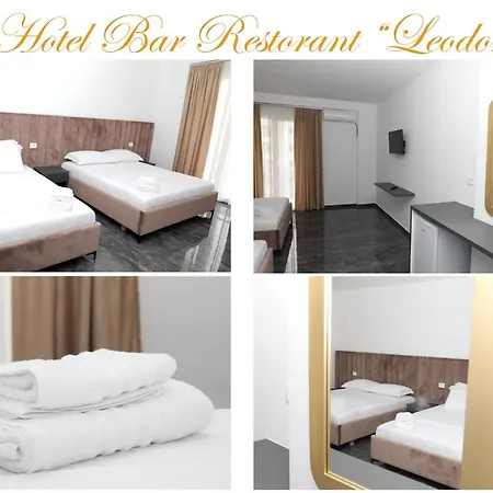 Hotel Leodori Shëngjin