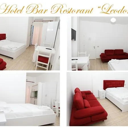 Hotel Leodori 4* Shengjin (Lezhe)