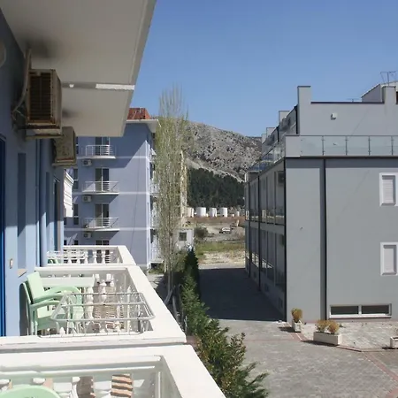 Hotel Leodori Shengjin (Lezhe)