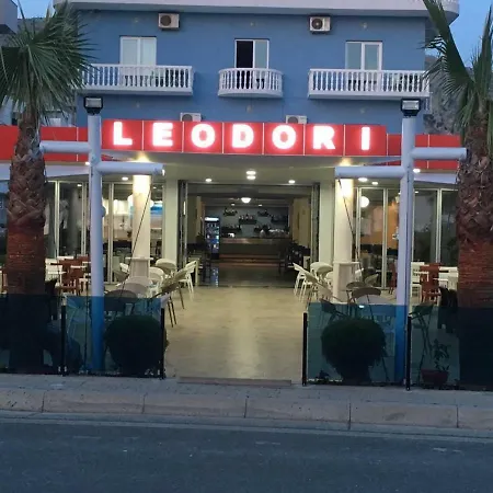 Hotel Hotel Leodori Shëngjin